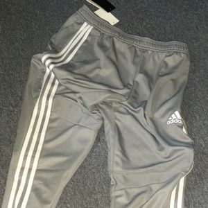 Adidas sweatpants (new) with tags